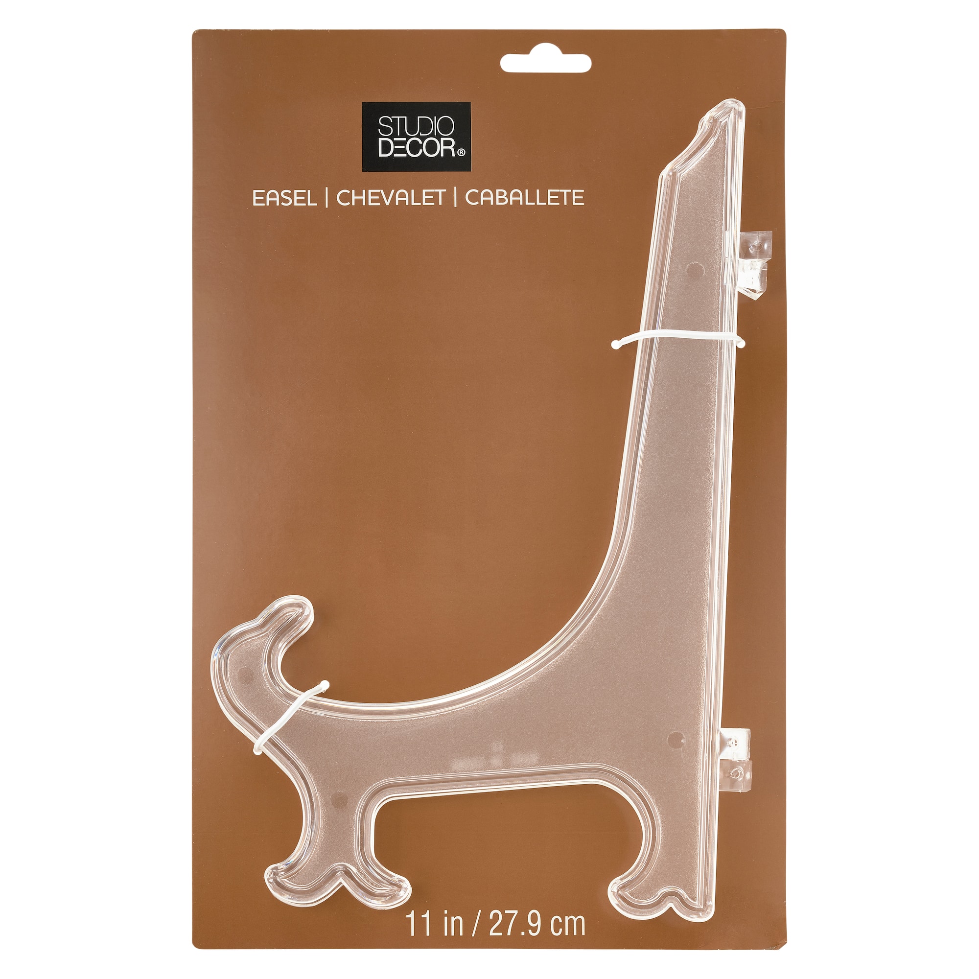10 Pack: Plastic Easel By Studio Décor®